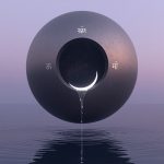 Медитирующая женщина под полной луной — антардаша Луны в Маха-даше Юпитера, ведическая астрология