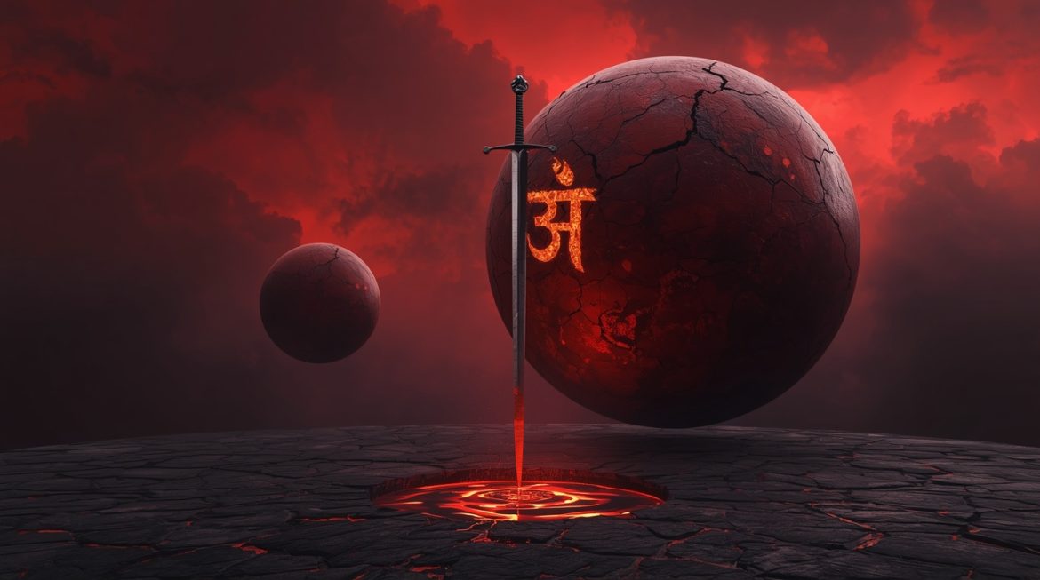 Антардаша Марса в Маха-даше Марса — двойная сила планеты войны в ведической астрологии Джйотиш