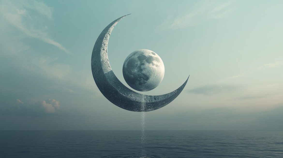 антардаша Меркурия в маха-даше Луны — медитация, интеллект и звёздное небо в ведической астрологии