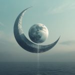 антардаша Меркурия в маха-даше Луны — медитация, интеллект и звёздное небо в ведической астрологии