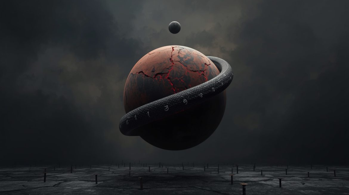 Антардаша Раху в маха-даше Марса — космическое столкновение двух крура-граха в ведической астрологии джйотиш