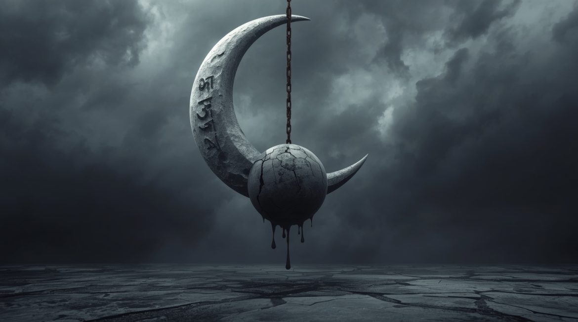 Антардаша Сатурна в Маха-даше Луны — медитация, эмоции и дисциплина в ведической астрологии