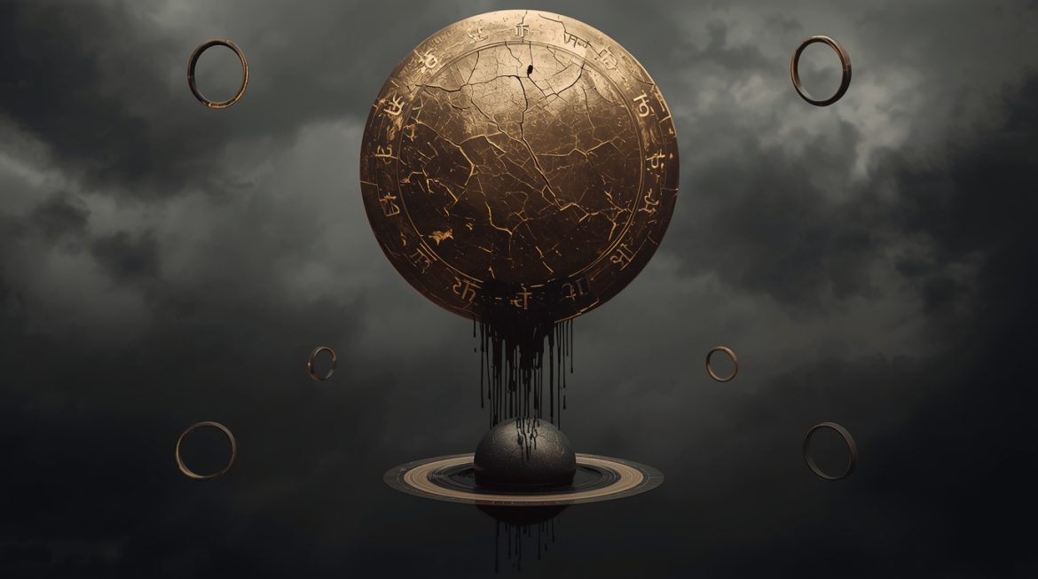 антардаша Сатурна и Маха-даша Солнца — противостояние планет в ведической астрологии