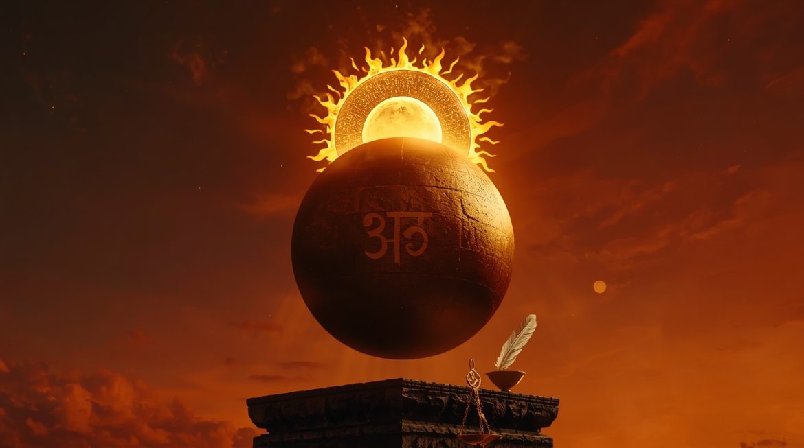 Антардаша Солнца в маха-даше Юпитера — союз мудрости и света в ведической астрологии