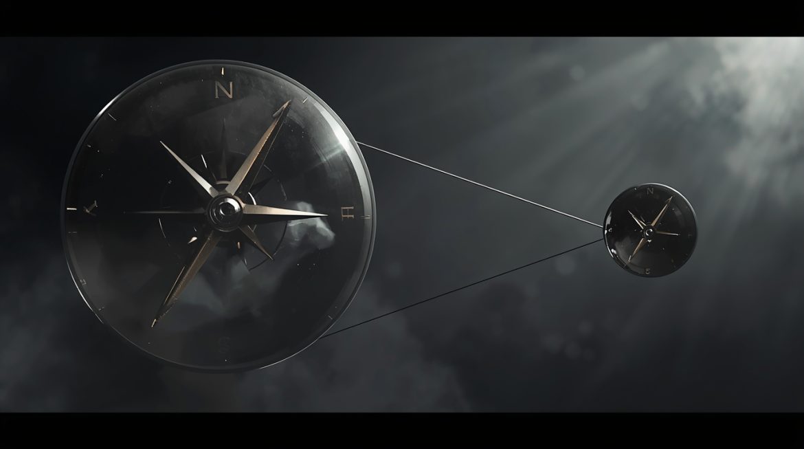 Анти-вершина и Вершина в натальной карте — кармические точки астрологии