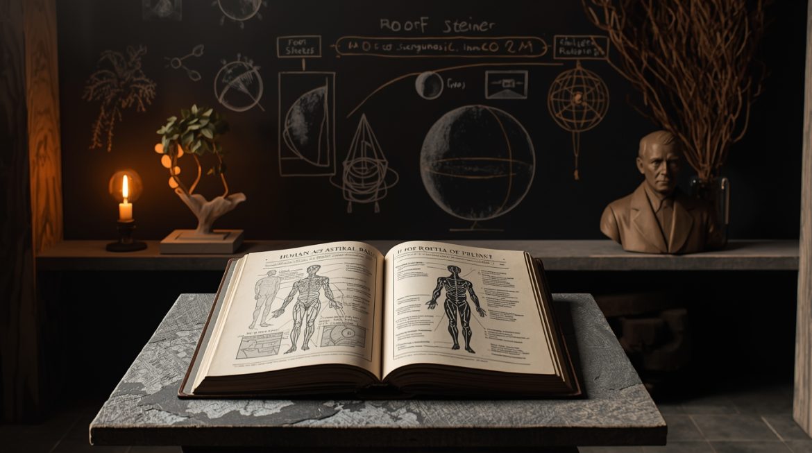 Антропософия духовный исследователь человек мудрость наука о духе Штайнер