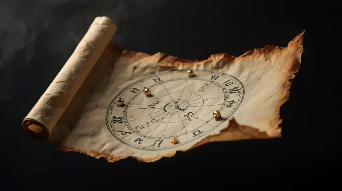 арабские части в натальной карте — сенситивные точки и часть фортуны в астрологии