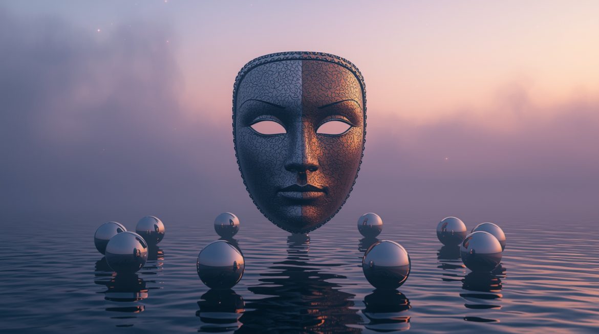 Асцендент карты композита — образ пары в астрологии синастрии под звёздным небом