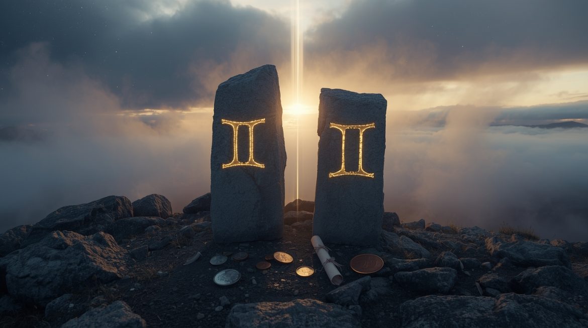 знак зодиака Близнецы — характеристика, символ, двойственность