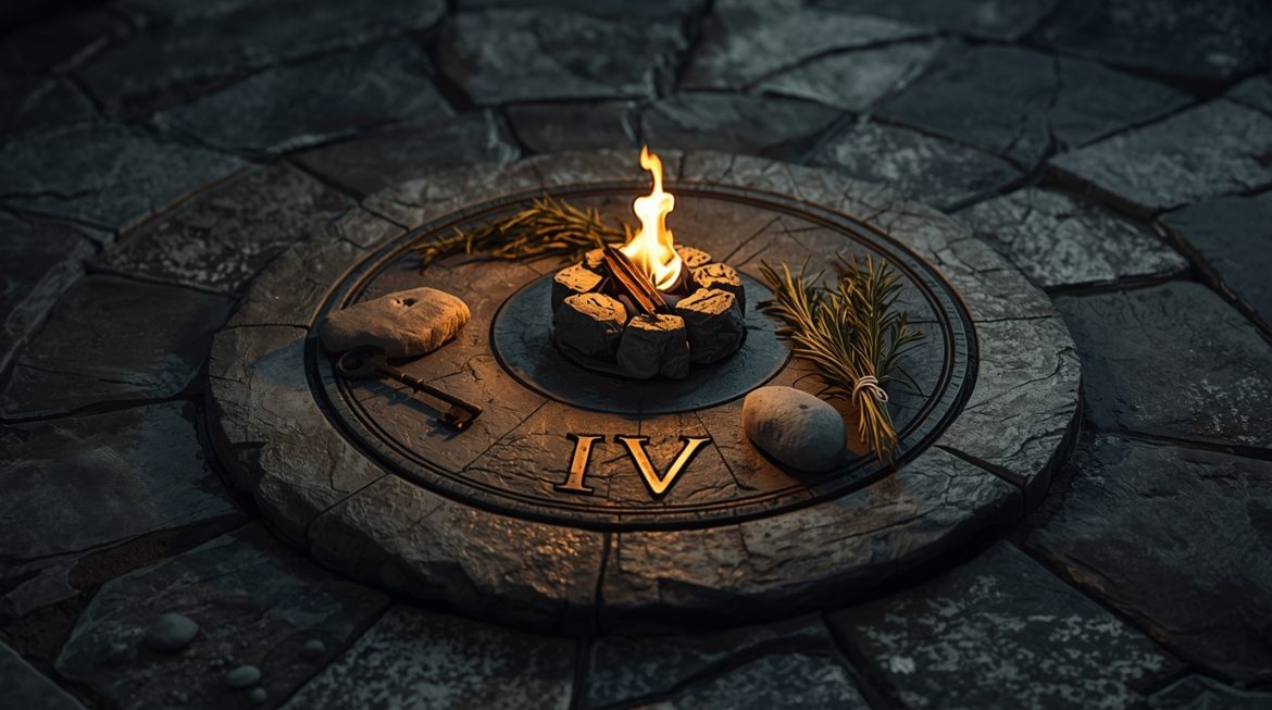 Четвёртый дом в астрологии — семья, корни и домашний очаг в натальной карте