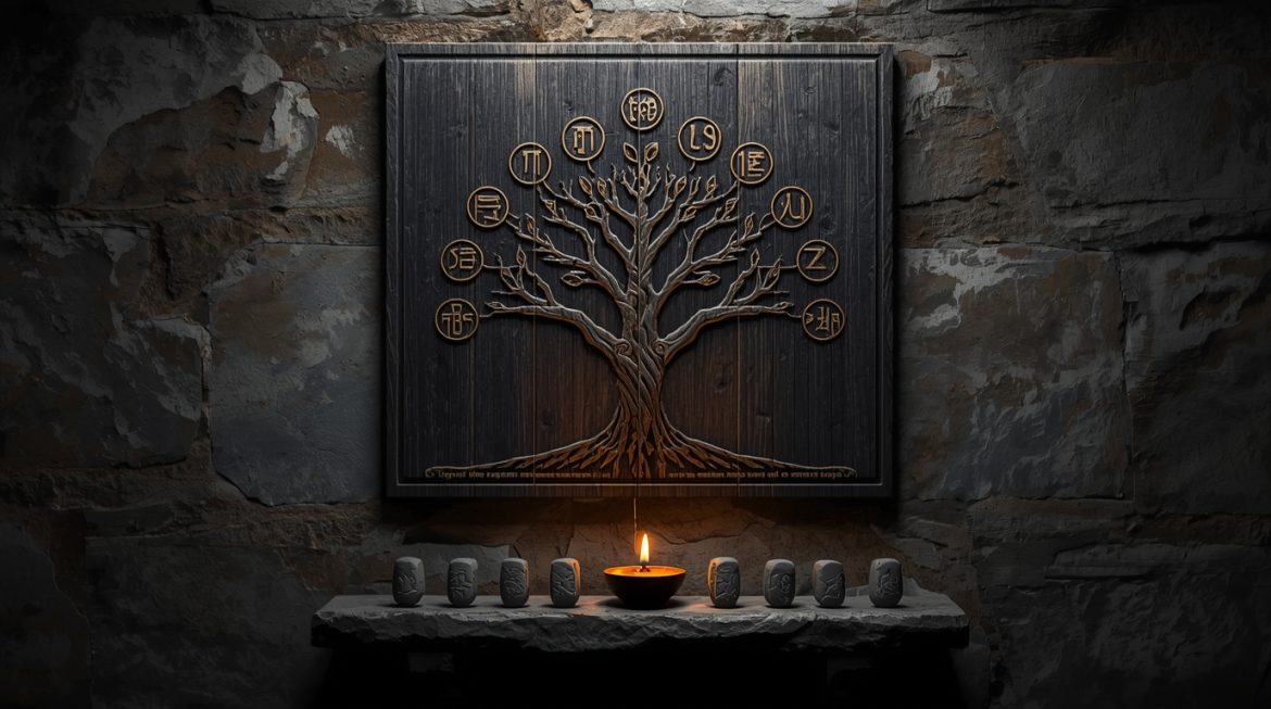 Дерево жизни каббалы — сефирот и их соответствия в повседневной практике