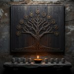 Дерево жизни каббалы — сефирот и их соответствия в повседневной практике