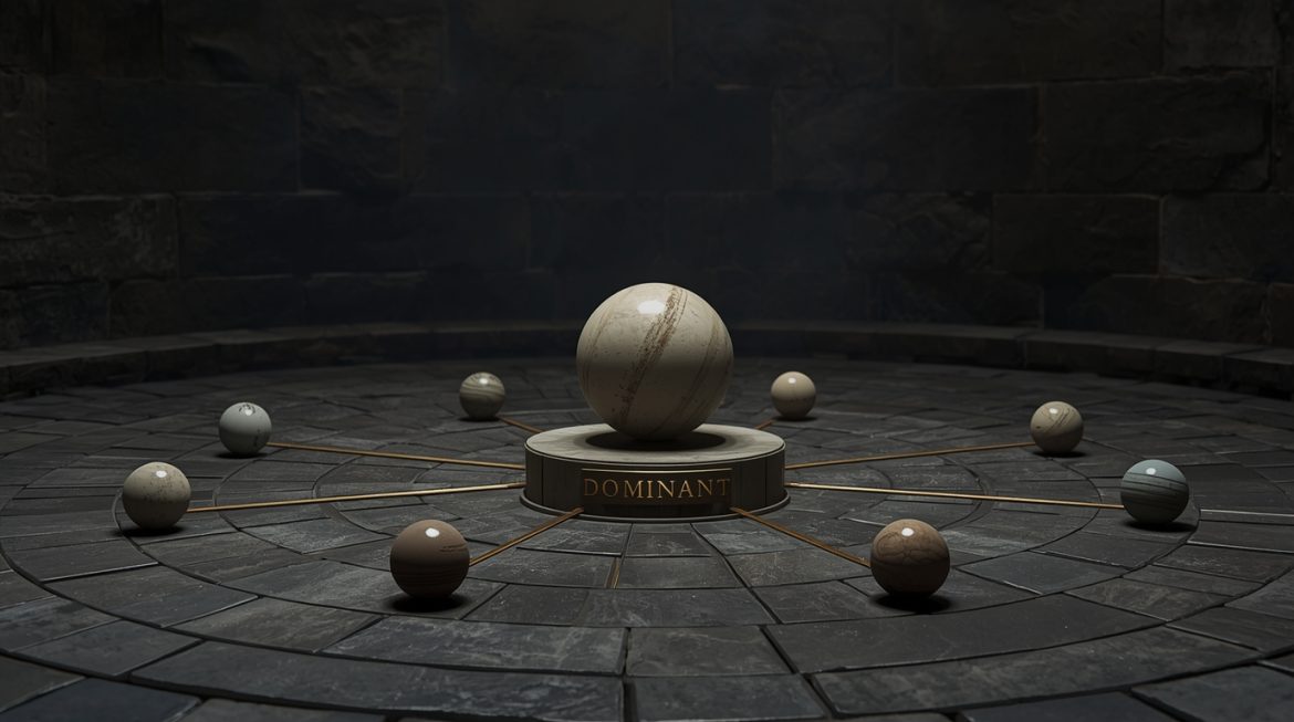 Доминирующая планета в натальной карте — астрологический анализ и определение главной планеты