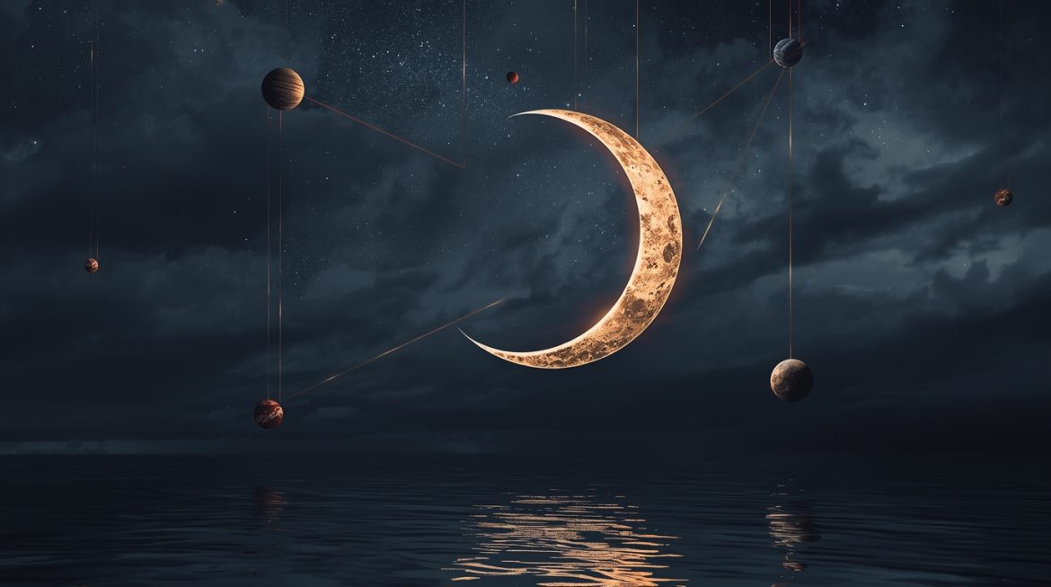 Дурдхура йога в ведической астрологии — Луна окружена планетами по обе стороны в натальной карте джйотиш