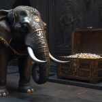 Гаджа-Кесари йога — слон и лев под луной и Юпитером, ведическая астрология