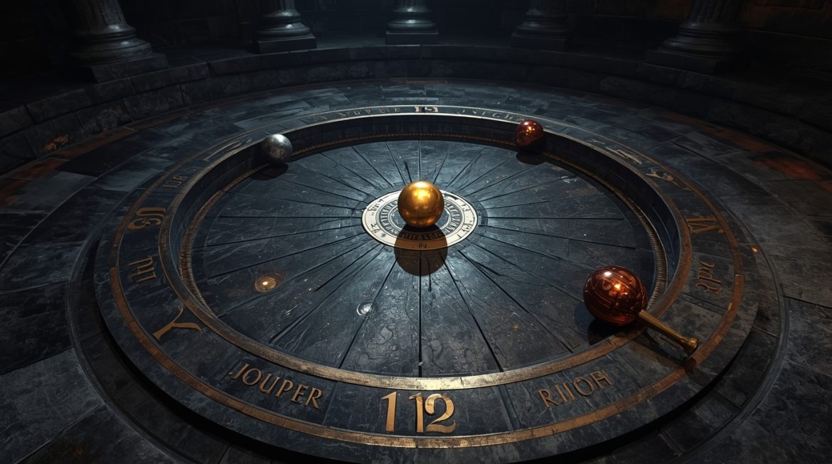 Гемисферный анализ натальной карты — планеты в верхнем и нижнем полушарии астрологического круга