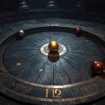 Гемисферный анализ натальной карты — планеты в верхнем и нижнем полушарии астрологического круга