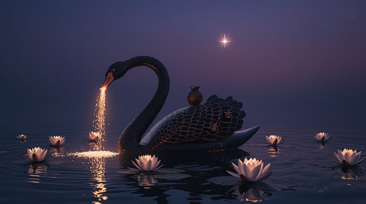 Хамса йога Юпитер мудрость ведическая астрология Джйотиш