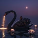 Хамса йога Юпитер мудрость ведическая астрология Джйотиш