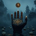 накшатра Хаста открытая ладонь золотые руки Савитар ведическая астрология