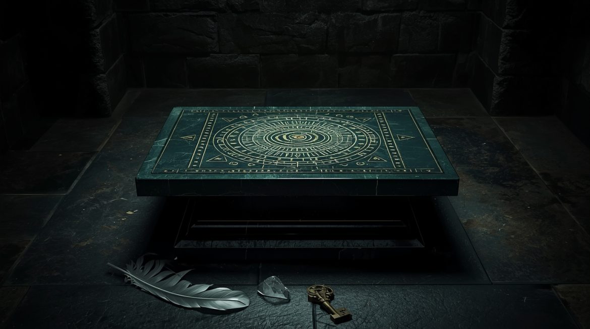 Изумрудные скрижали Тота — герметическая мудрость и тайные знания древнего Египта