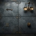 Натальная карта разделённая на четыре квадранта с планетными символами и астрологическими знаками на звёздном фоне