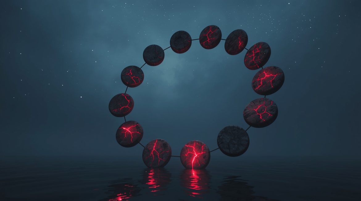 Квадратура в синастрии — притяжение через напряжение, астрология отношений, два небесных тела в напряжённом аспекте