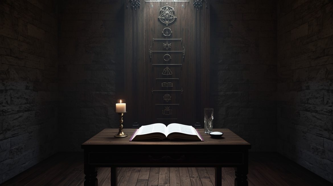 розовый крест символ Lectorium Rosicrucianum гностическая духовная школа