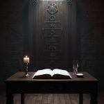 розовый крест символ Lectorium Rosicrucianum гностическая духовная школа