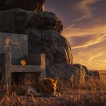 знак Льва в астрологии — символ солнечного огня и царственной силы