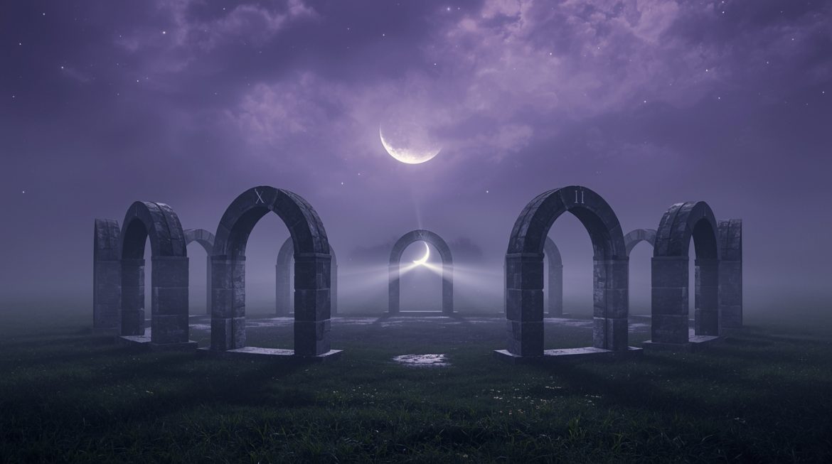 Луна в домах натальной карты — эмоциональные потребности и астрологическое самопознание