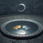 луна в композите — эмоциональный климат пары, астрология синастрии