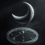 Лунар лунное возвращение — женщина у воды под полной луной, астрологический прогноз на месяц