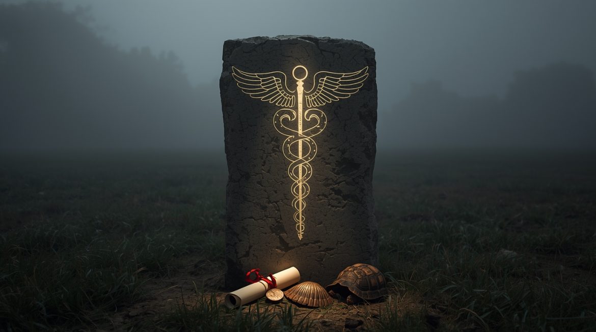 Меркурий в астрологии — планета разума, речи и коммуникаций, астролог за работой