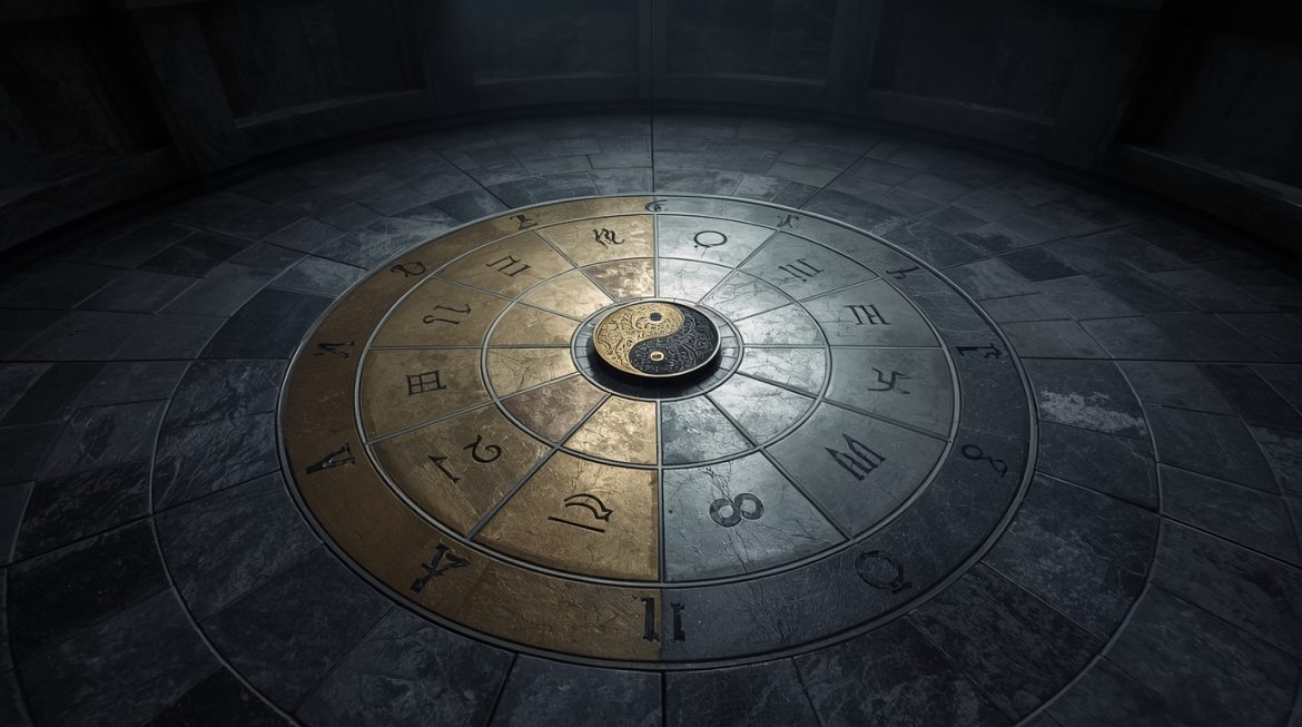 мужские и женские знаки зодиака полярности в астрологии янская и иньская энергия