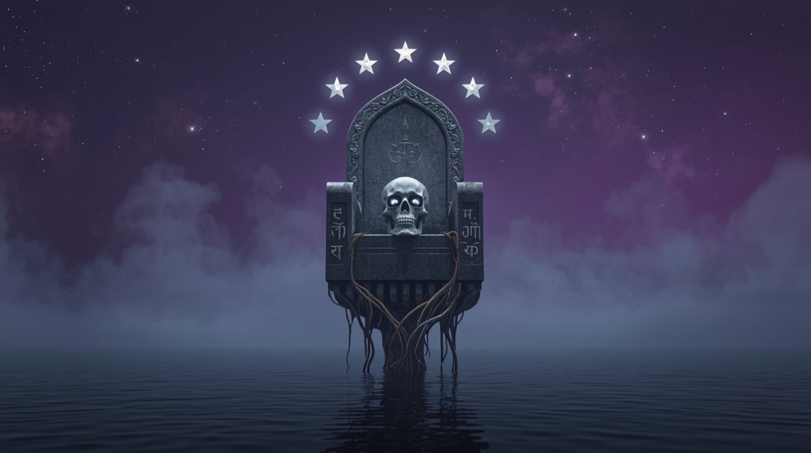 Накшатра Магха — тронный зал предков и звезда Регул в ведической астрологии