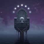 Накшатра Магха — тронный зал предков и звезда Регул в ведической астрологии