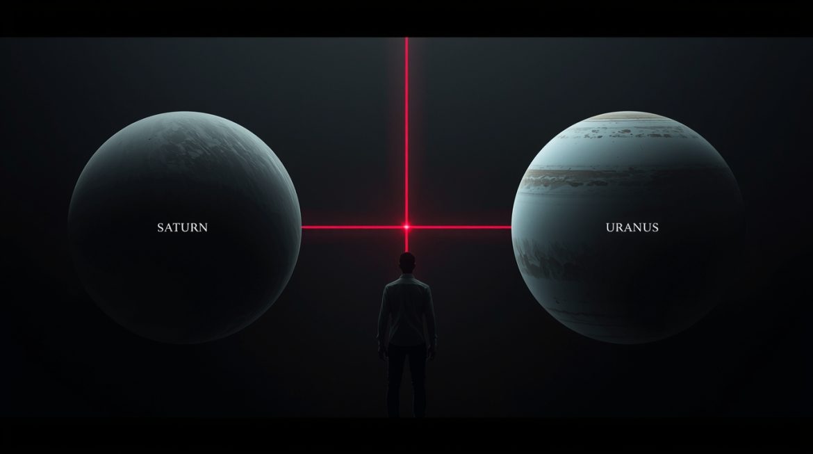 Оппозиция в астрологии — полярность планет и поиск баланса в натальной карте