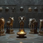 Панча Махапуруша йоги в ведической астрологии — пять великих планетарных комбинаций Джйотиша