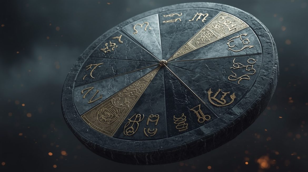 Натальная карта с перехваченными знаками зодиака — скрытые ресурсы личности в астрологии