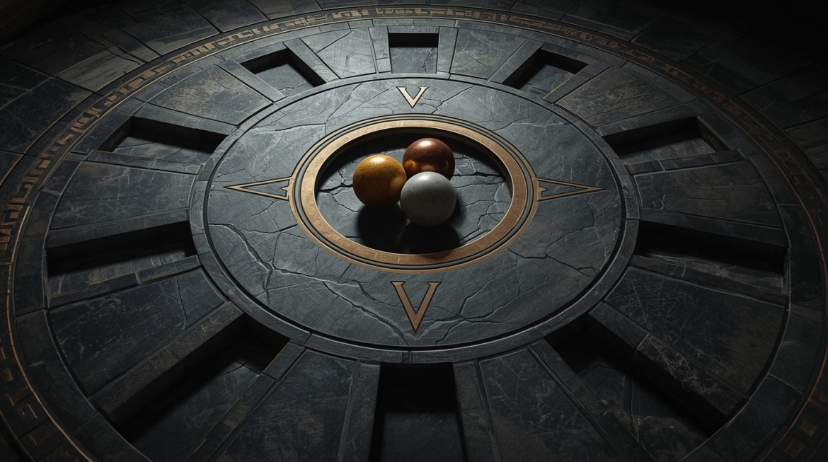 Планетарный стеллиум — скопление планет в одном знаке зодиака, ночное небо с астрологическим символизмом