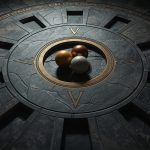 Планетарный стеллиум — скопление планет в одном знаке зодиака, ночное небо с астрологическим символизмом