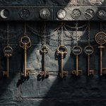 Планеты-управители домов натальной карты — астрологическое колесо с зодиакальными символами