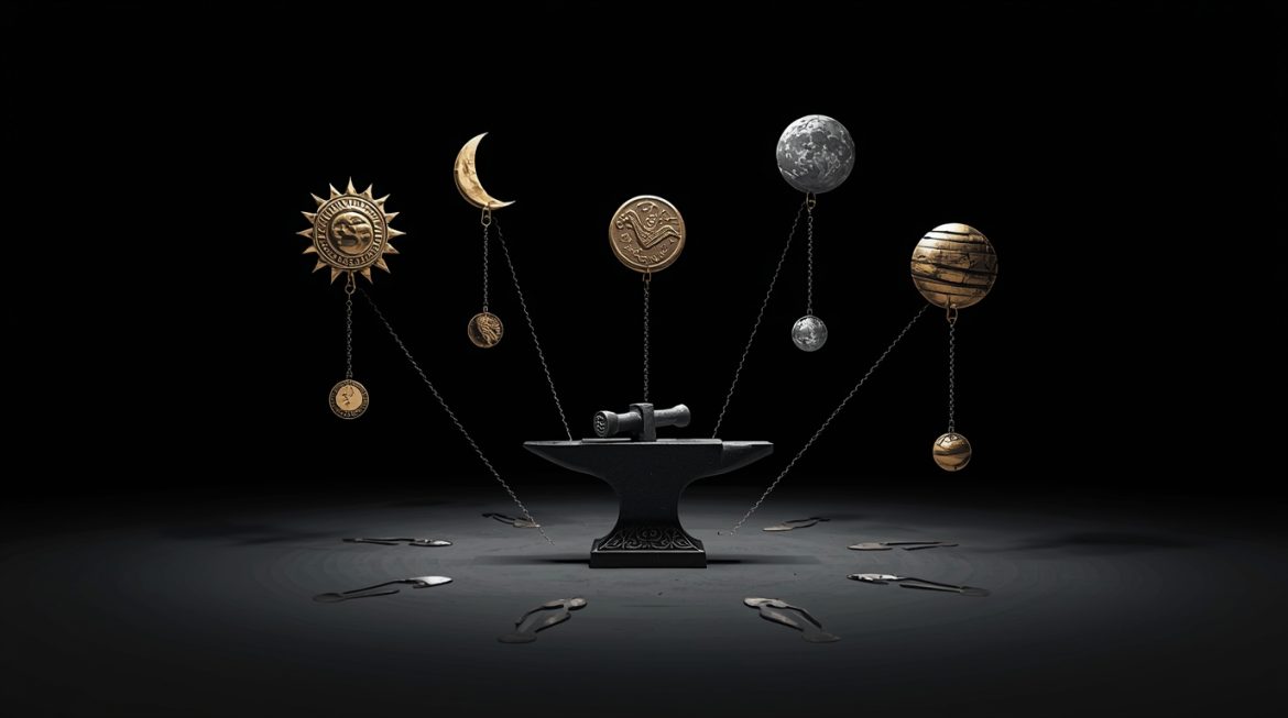 Планеты в астрологии — символы и значения всех десяти планет натальной карты