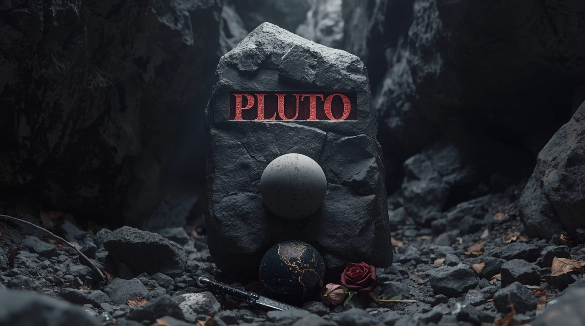 Плутон в астрологии — планета трансформации, власти и тайн, символ смерти и возрождения