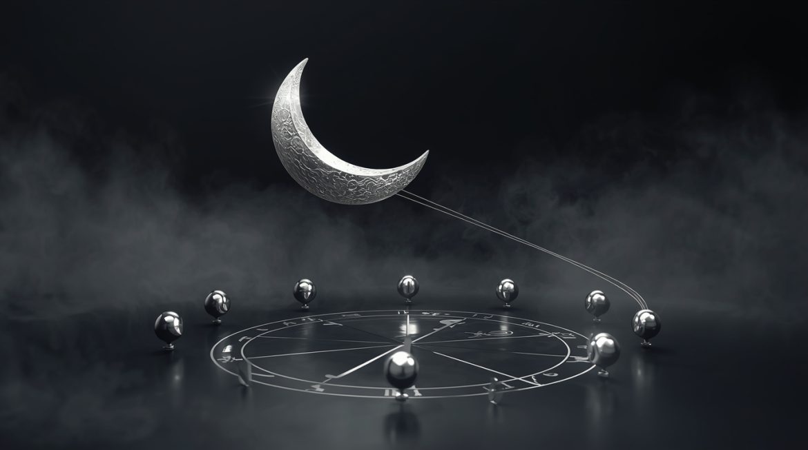 прогрессированная Луна в знаках зодиака — астрологические циклы и вторичные прогрессии