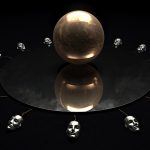 прогрессированный асцендент смена маски астрология трансформация личности женщина зеркало