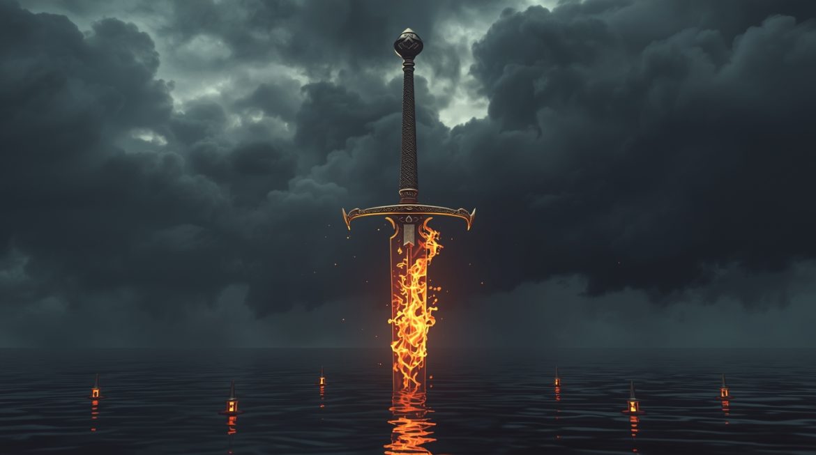 Пурва Бхадрапада накшатра огненный меч ведическая астрология Джйотиш трансформация