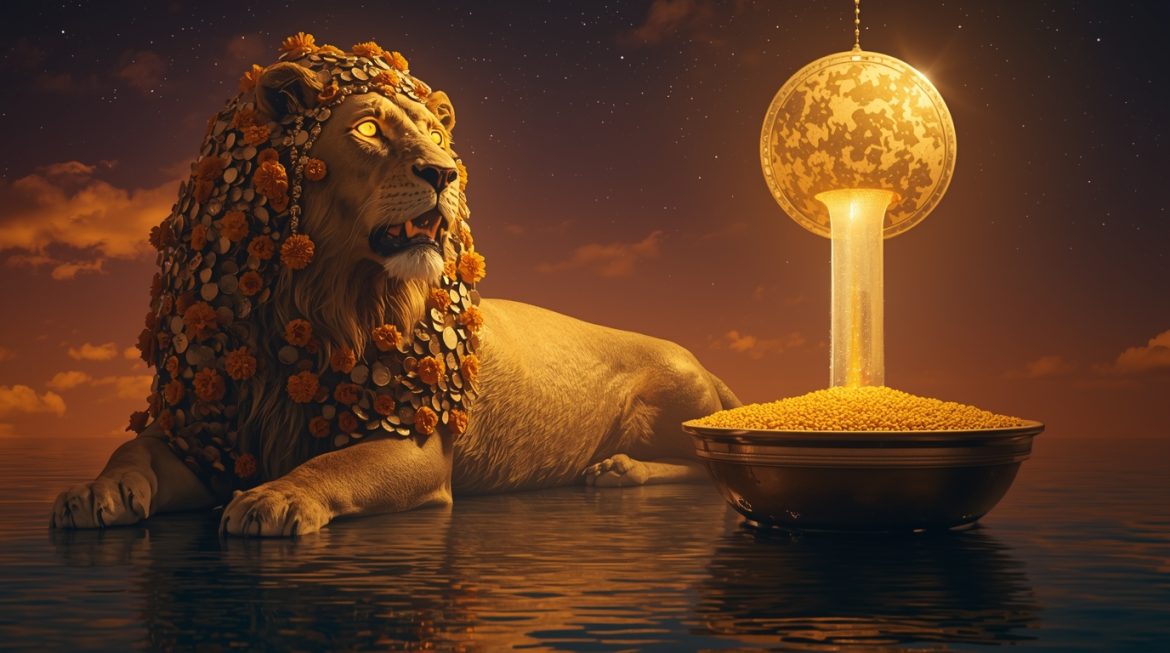 накшатра Пурва Пхалгуни ведическая астрология знак Льва Бхага наслаждение