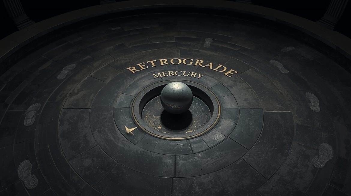 ретроградные планеты астрология движение планет зодиак астрологический период